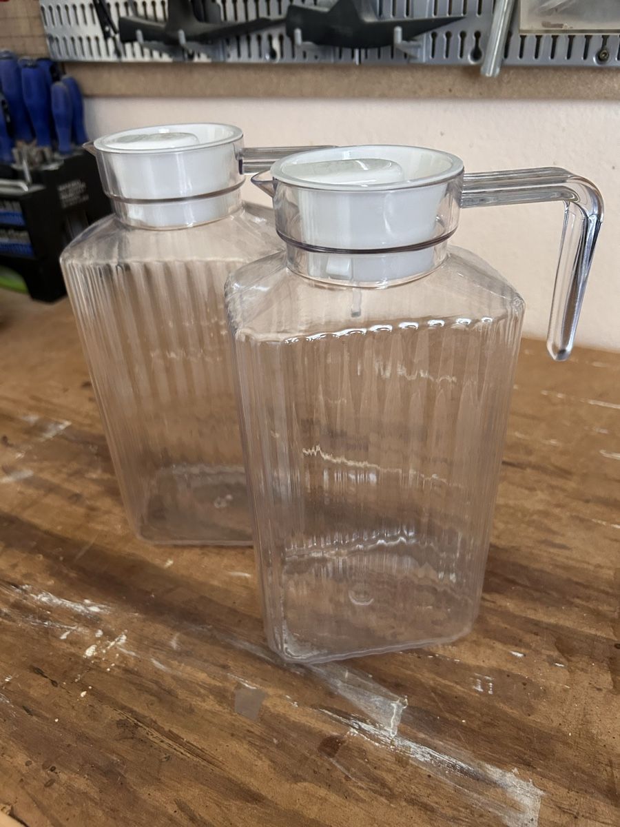 Caraffe: Getränkekrug 2liter – Usato da Bern venduto da Dafi7 5