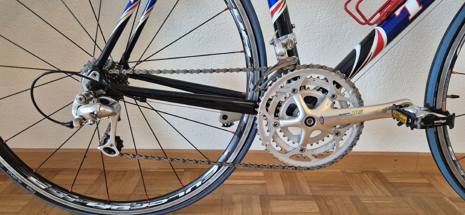 Velos: Trek United States Postal Service – Gebraucht aus Thun von NicV93 1