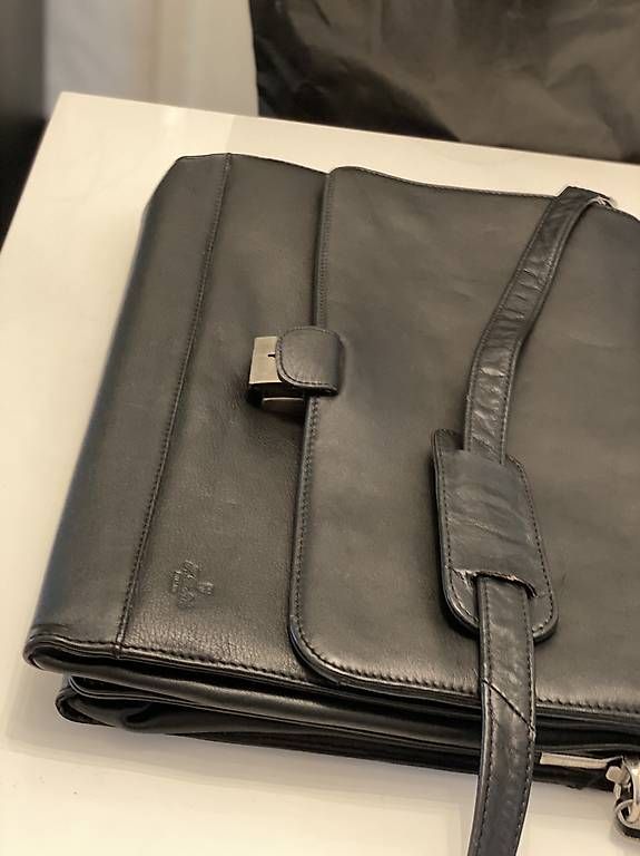 Borse: Herren tasche – Usato da Zürich venduto da MAJAM65