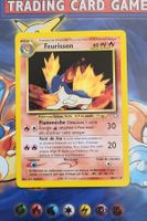Carte Pokémon Feurisson (Neo Genesis) 46/111 (fr)