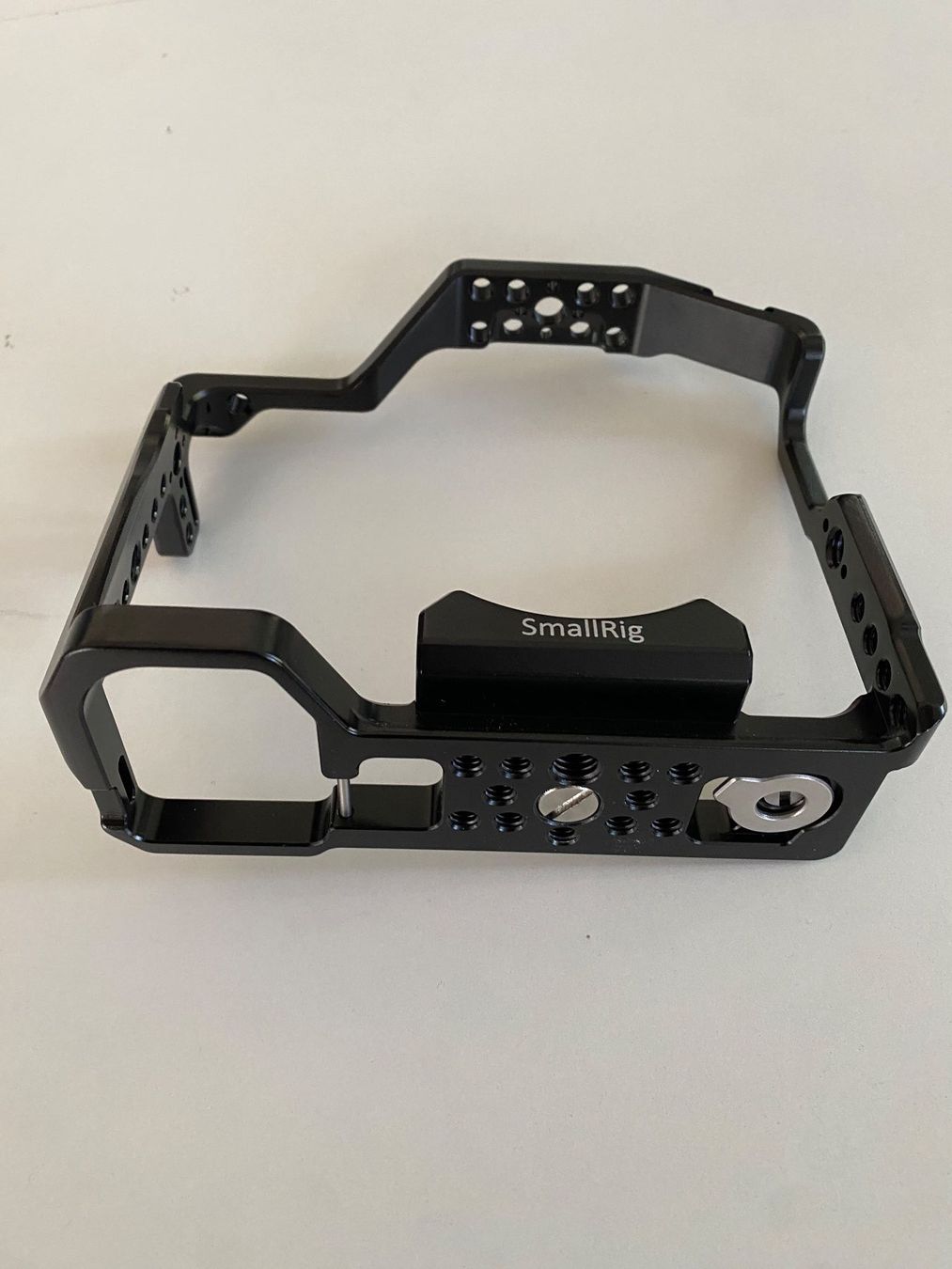 Smallrig Sonstiges Zubehör: SmallRig Nikon D850 Cage – Gebraucht aus Berneck von Lagerfeld01 2