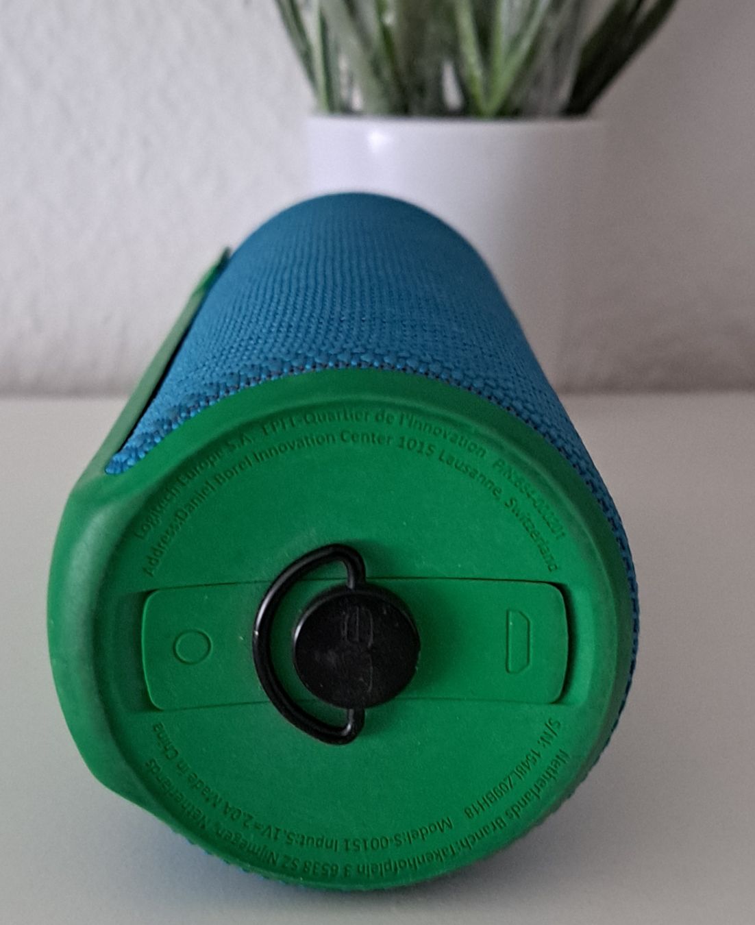 Lautsprecher: UE Boom 2 Bluetooth mit USB Kabel – Gebraucht aus Biel/Bienne von Sasha4u 4