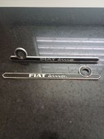 ​Original Fiat Dino 2400 Spider Embleme  Schriftzug Seitlich