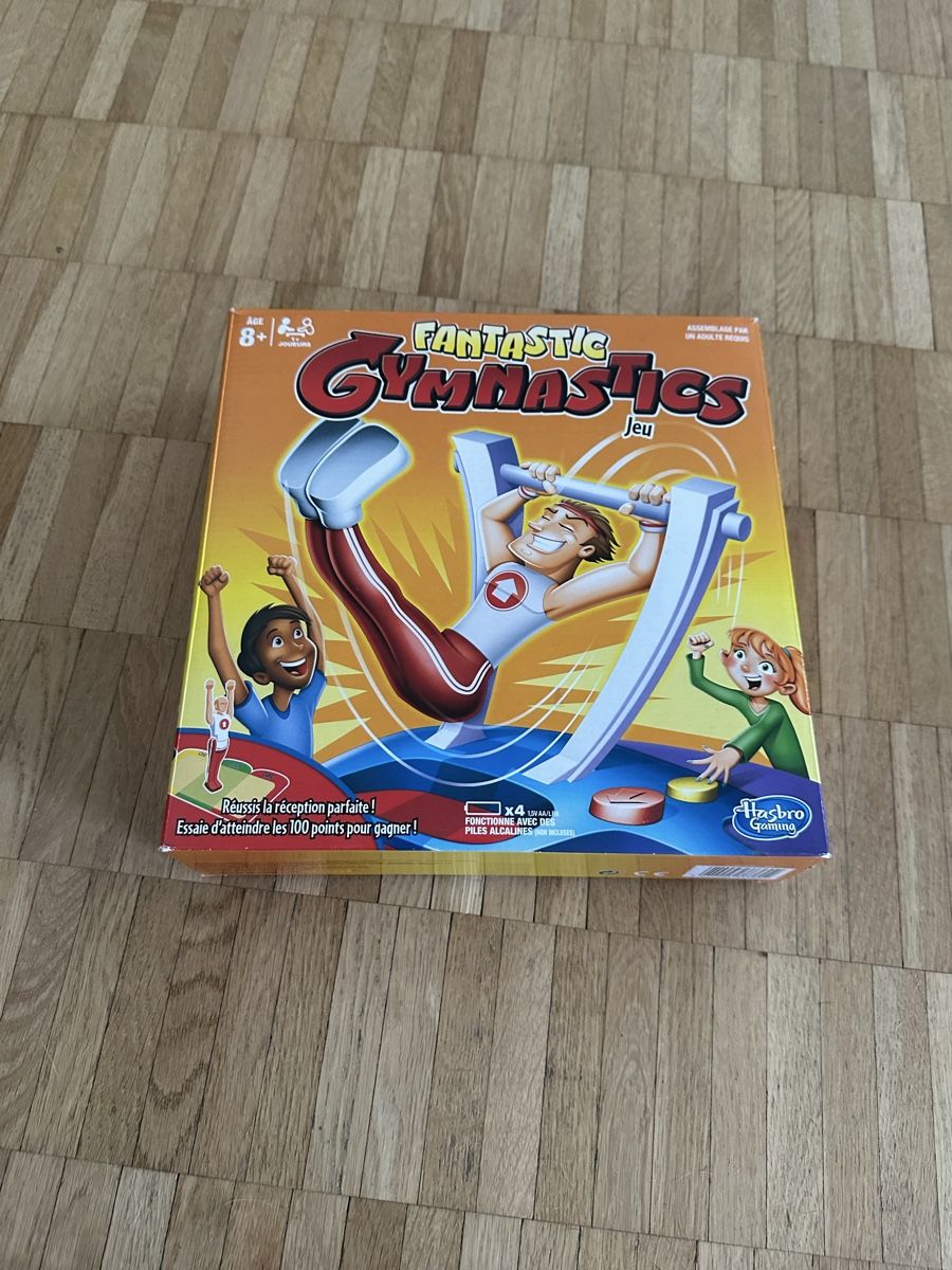 Spiele: Sac de jeu – Gebraucht aus Meyrin von mic_mt76 3