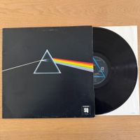 Pink Floyd – The Dark Side ...- LP 1st UK 1973 Quadrophonic!