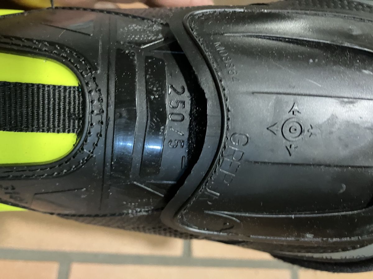Scarpe da uomo: Head Ski Schu Raptor WRC 70 – Usato da Unteriberg venduto da Drummer86 4