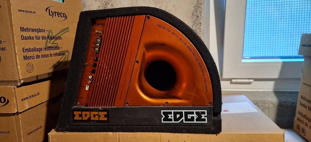 Lautsprecher: Subwoofer – Gebraucht aus Oberglatt ZH von hockey84 2