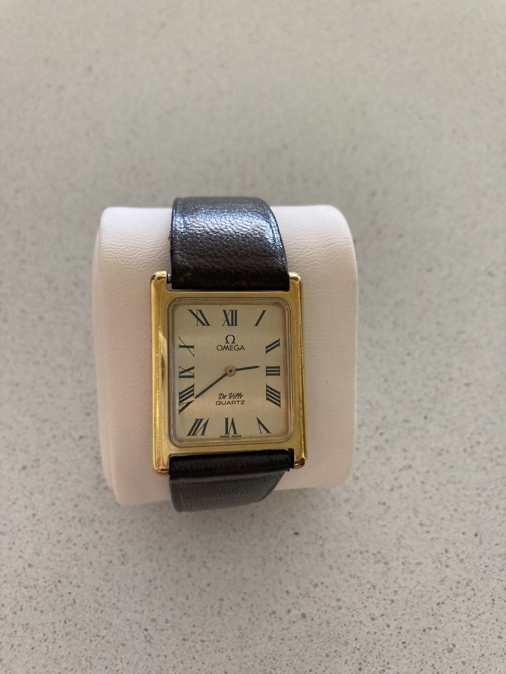 Omega Orologi: Vintage Omega de Ville – Difettoso da Küttigen venduto da mei_9b6w