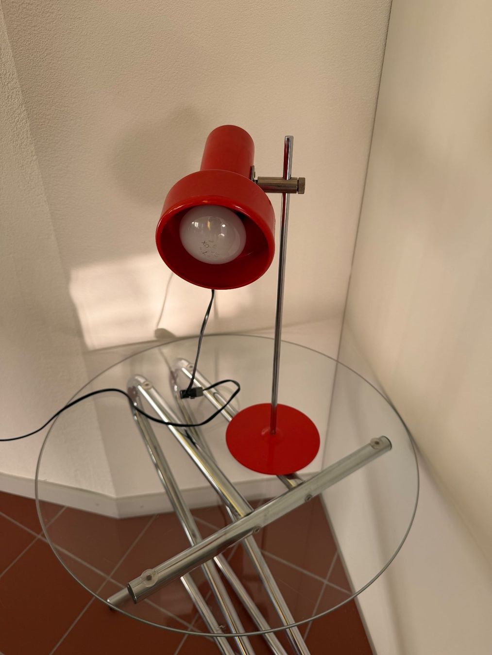 Lampade: Vintage Tischlampe – Usato da Zürich venduto da sne.swiss 1