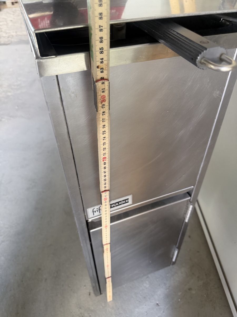 Frifri Appareils de cuisine: Frifri E30 Friteuse guter Zustand – D'occasion à Flims Dorf par inf_dj8q 7