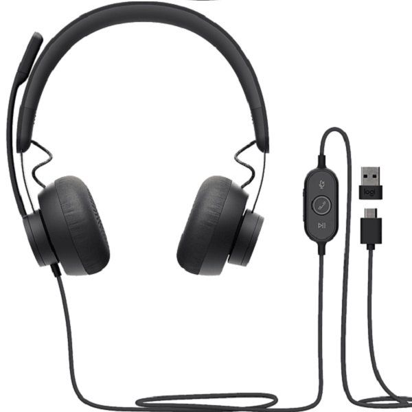 Logitech Cuffie: Logitech Zone 750 Headset – Nuovo (secondo la descrizione) da Zürich venduto da fresh0001