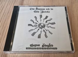 Wagner Ödegård – Om Kosmos Och De Tolv Järtekn (CD)