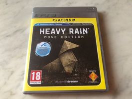 HEAVY RAIN MOVE EDITION SPIEL FÜR PS3
