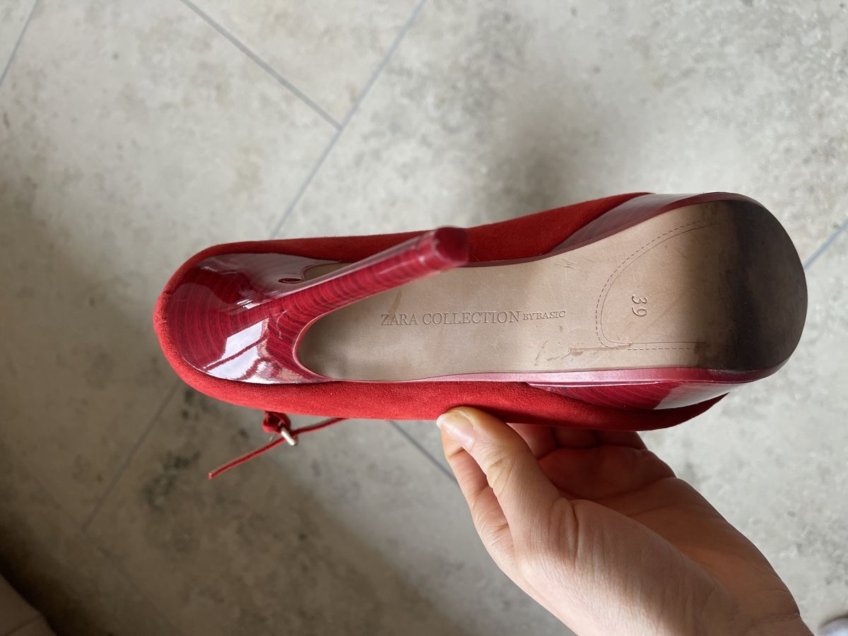 Zara Scarpe da donna: Zara collection by Basic Pumps – Usato da Zürich venduto da liz_22fd 1