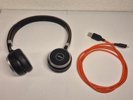 Jabra Evolve 65 Headset Bluetooth HSC018W