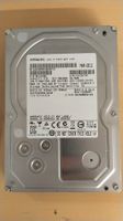 Hitachi Festplatte 3TB 3.5 Zoll SATA gewipt