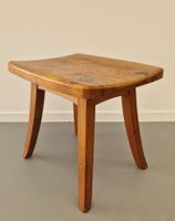 MCM Vintage Design, Alpenländischer Hocker, Arve und Fichte