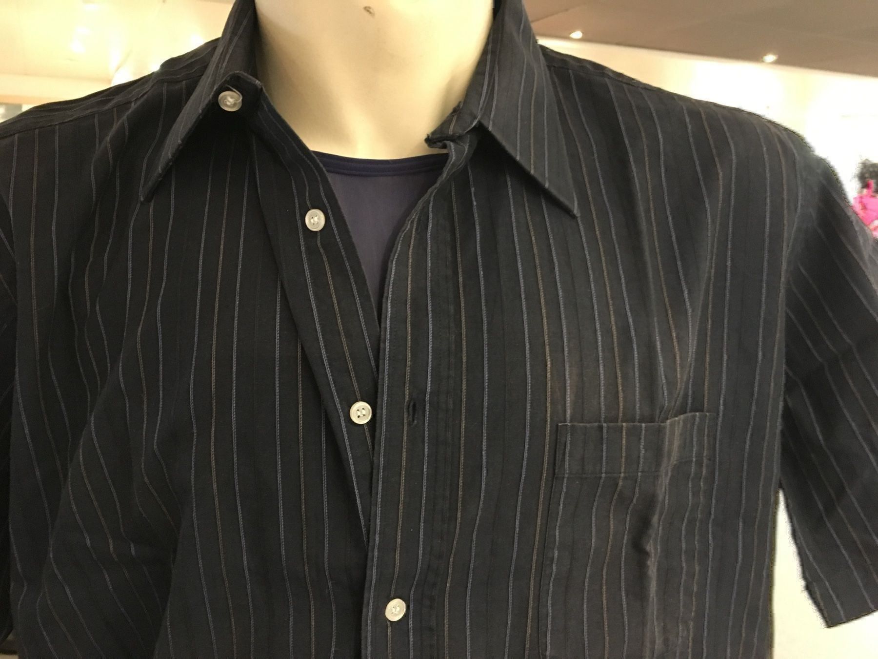 Camicie: Herren Hemd XL – Usato da Langenthal venduto da flower101 2