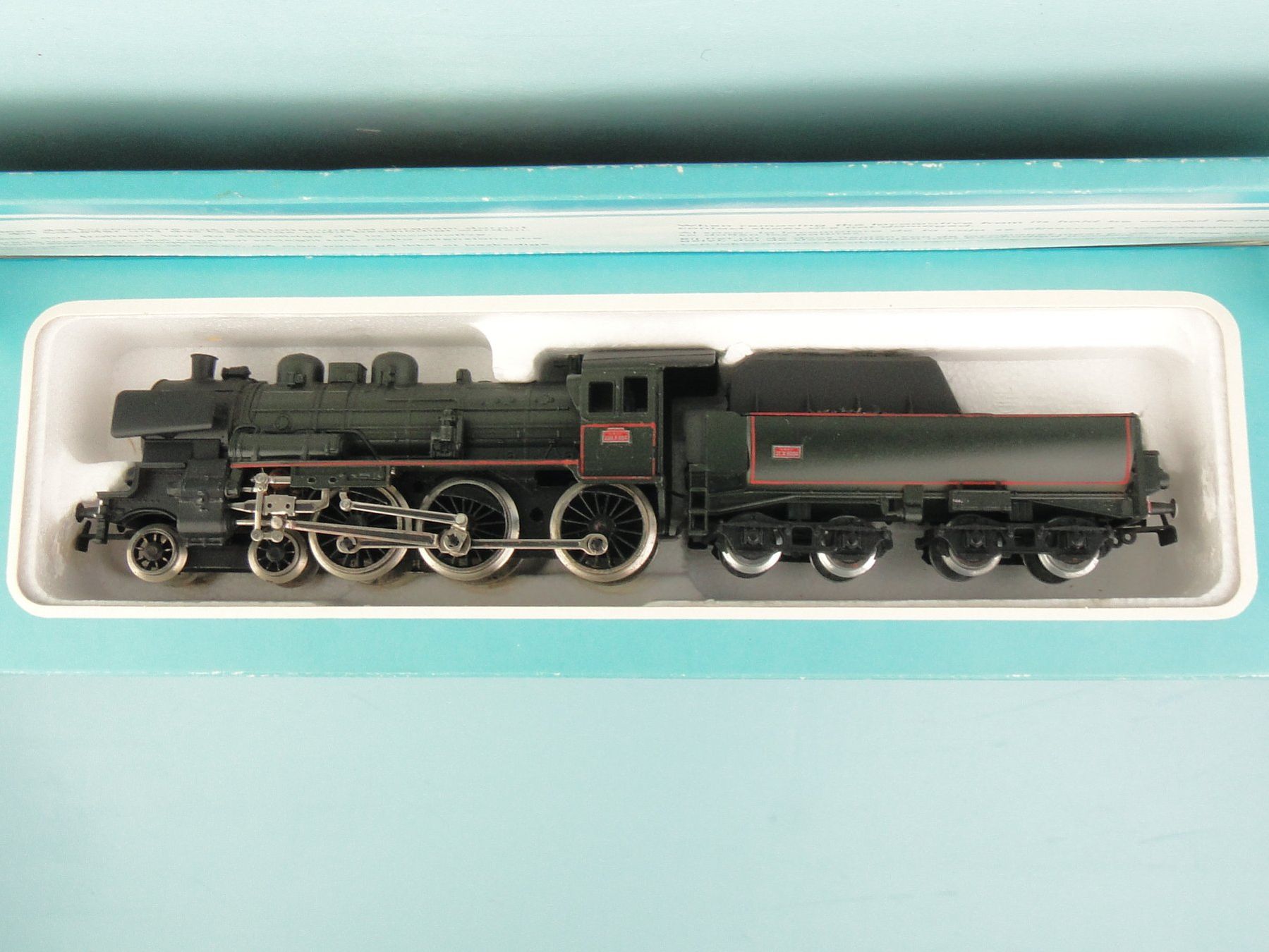 Märklin Modellini di ferrovie: Märklin 8396 SNCF 230 aus eine P8 – Usato da Bülach venduto da cann11 8