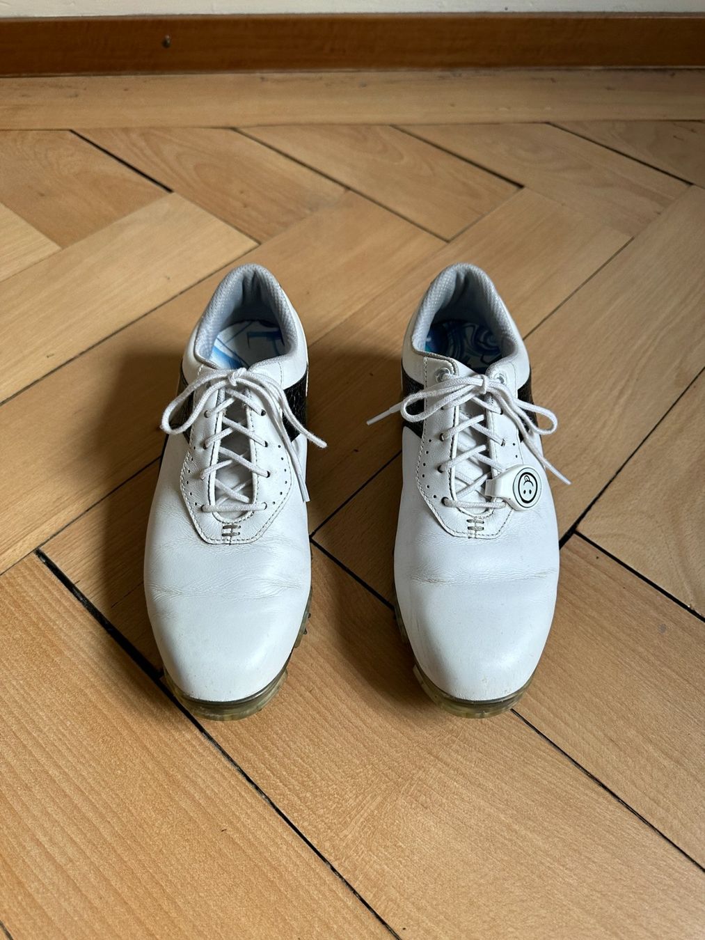 Damenschuhe: FOOT JOY - Golfschuhe weiss 35 – Gebraucht aus Zürich von Diazaio 1