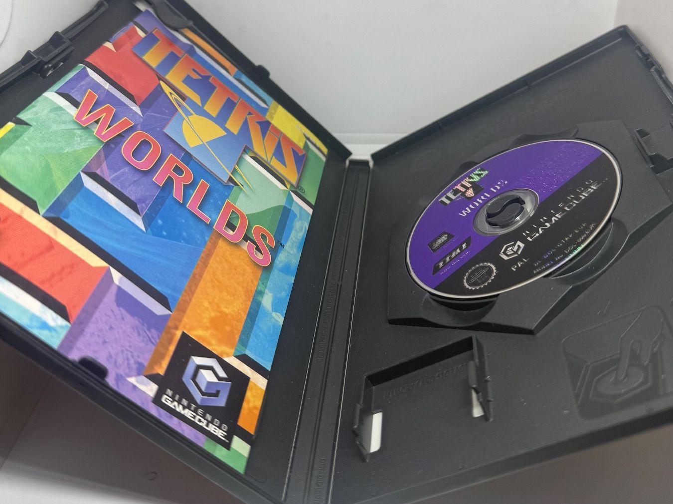 Nintendo Giochi: Tetris Worlds GameCube – Usato da Dietlikon venduto da NESFEVER 2