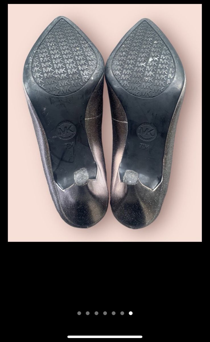 Michael Kors Scarpe da donna: Michael Kors Pumps Gr.38 – Usato da Pfungen venduto da Outlet64 5