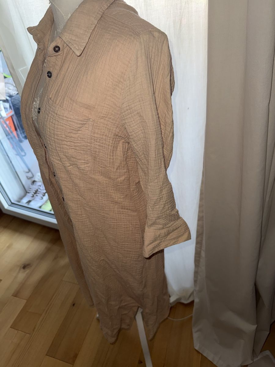 Camicette: Lange Musselin Bluse – Nuovo (secondo la descrizione) da Itingen venduto da jessi811 1