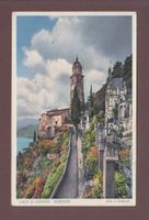 MORCOTE - Chiesa - 1933