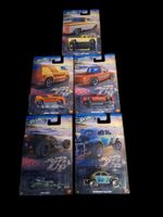 komplettes Set Hot Wheels Surf's up 2025 L
