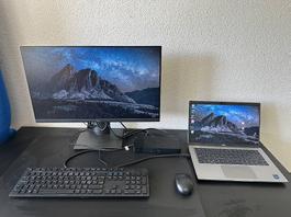 Dell Latitude 5440 i5 16GB + Dock + Monitor (Set 1)