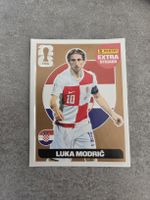 Panini Extra Sticker Luka Modrić Fussball wm 2026.