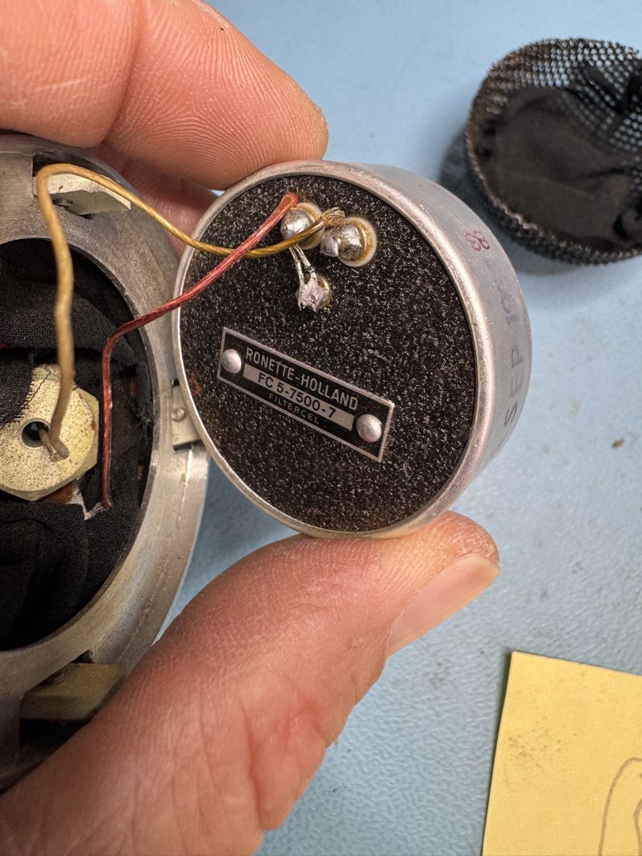 Microfoni: Defekt! Synton MB 61 Microphone – Difettoso da Bern venduto da A.W.S.R 5