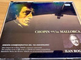 Rogoff Chopin In Mallorca (Edición Conmemorativa Del 150 Ani