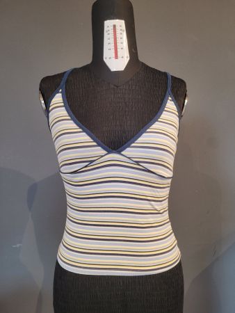 Spaghetti Top - Bershka