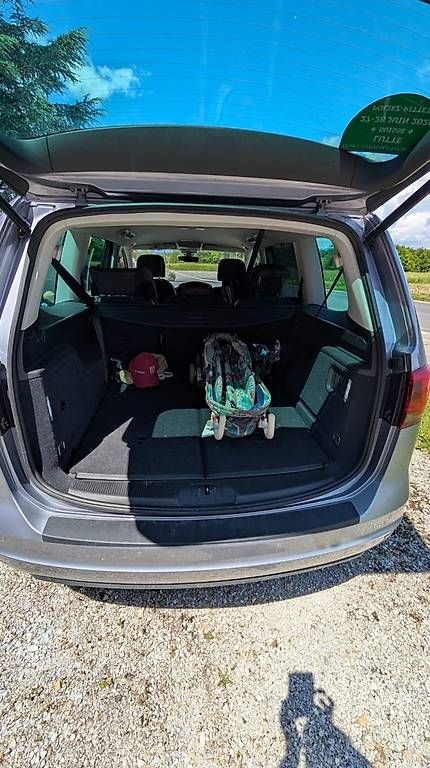 Automobili: Seat Alhambra  – Usato da Villars-Le-Terroir venduto da Nanoucard 2