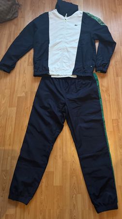Lacoste Trainingsanzug NEU