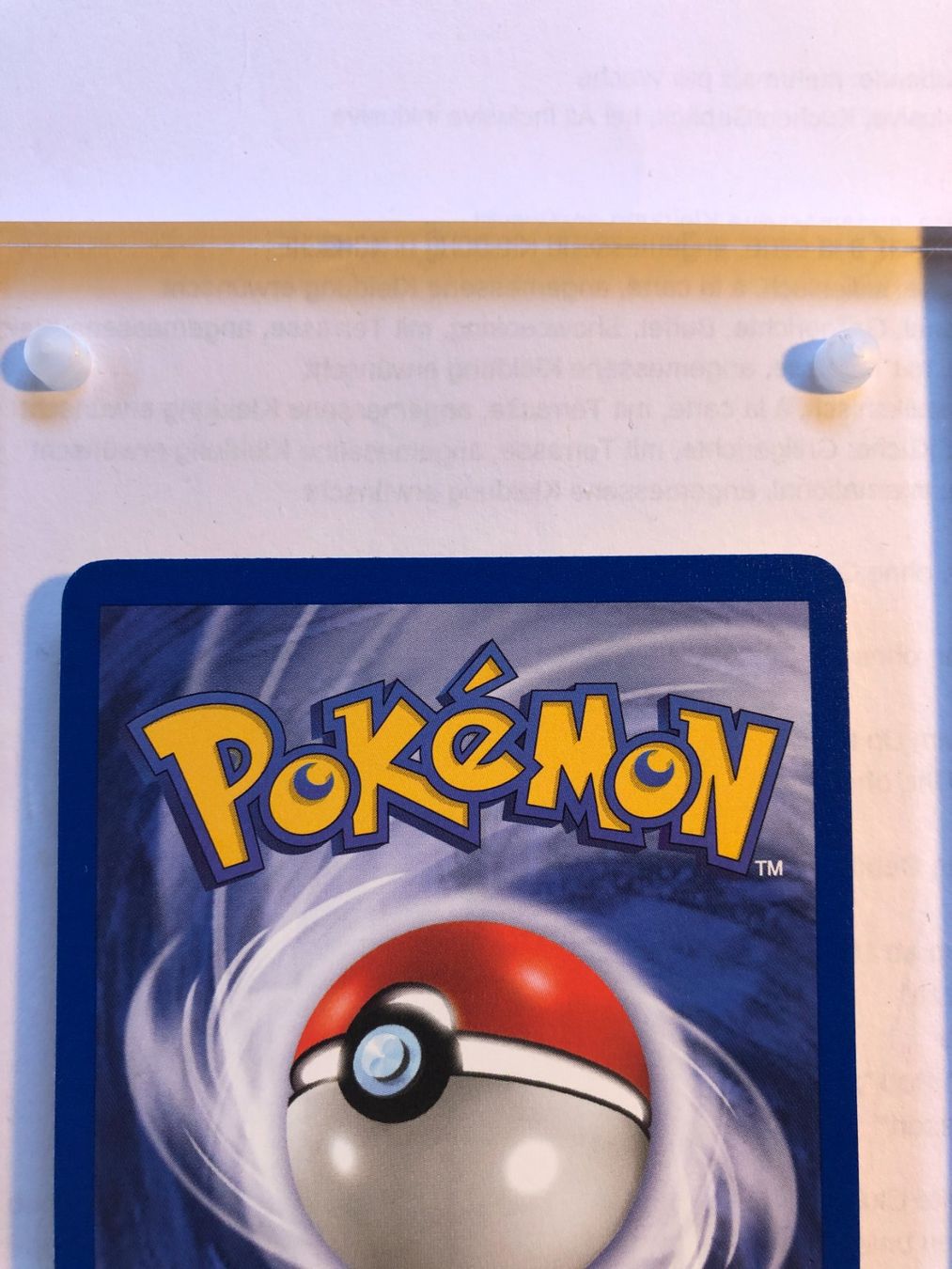 Sammelbilder & Trading cards: Slowpoke 1st Team Rocket - MINT - ab 1.- – Gebraucht aus Giubiasco von dan_pr8b 7