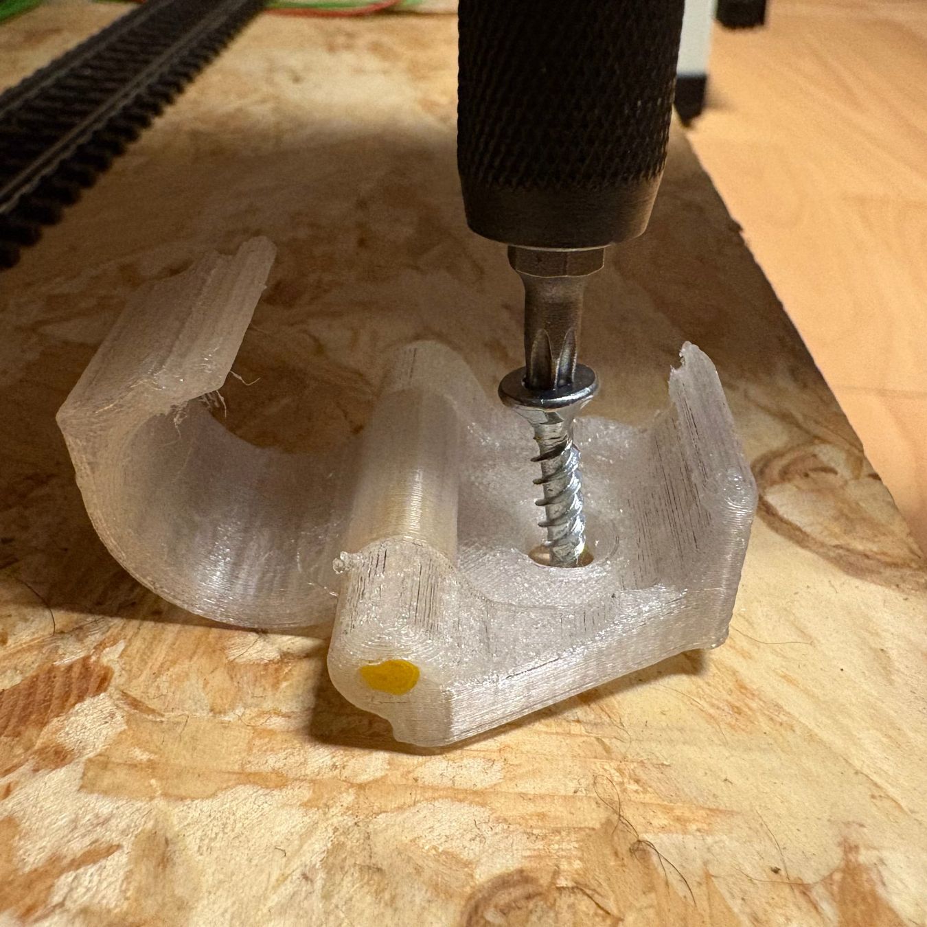 Noch Trains électriques: 10 Stk. Kelltec Kabelclips d19mm PET-G – Neuf avec emballage d'origine à Dittingen par Beamsplitter 7