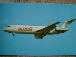 Tarom BAG 1-11 YR-BCO