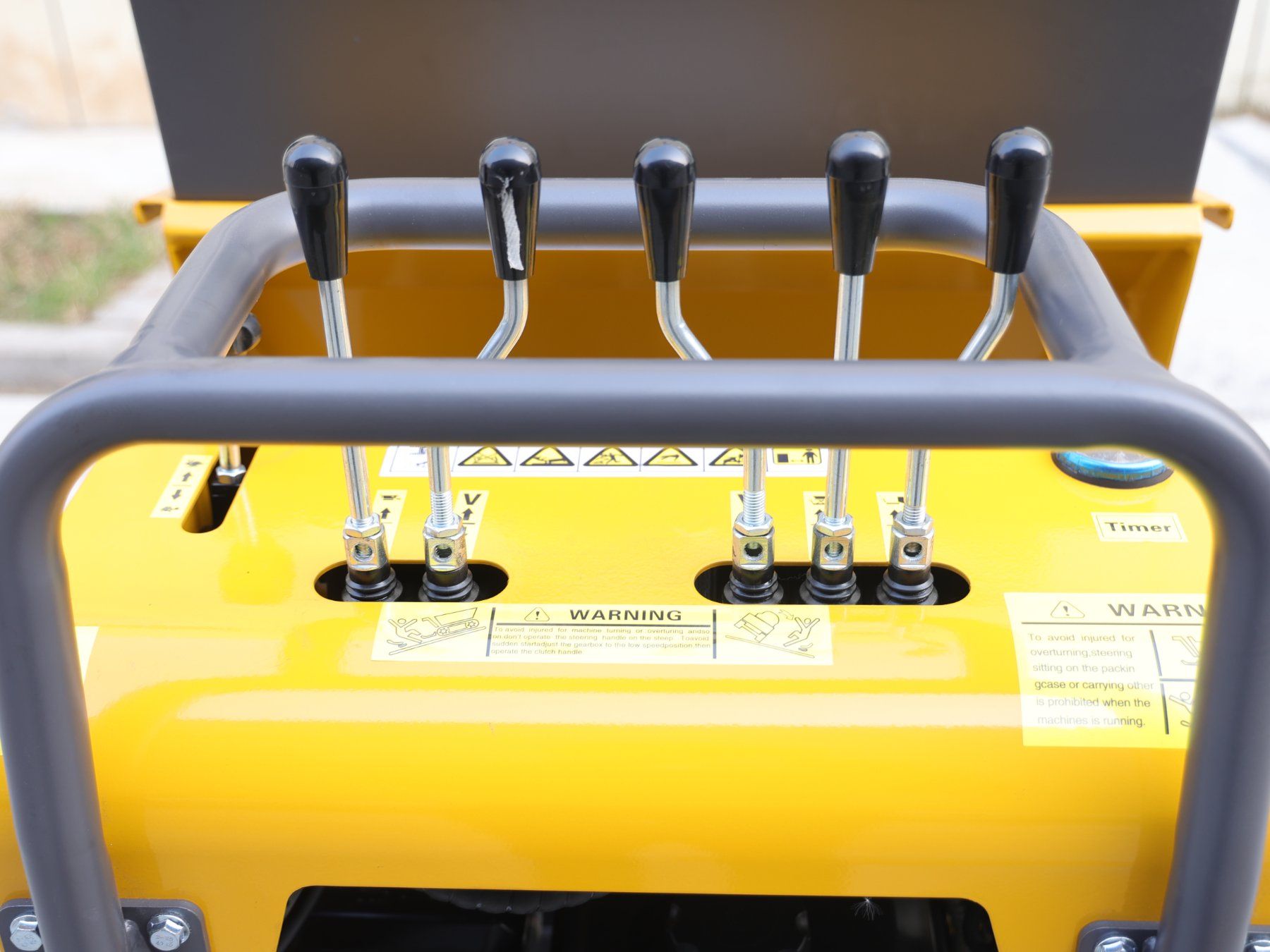 Tutte le macchine: Raupentransporter D05-H - "Aktion" – Nuovo e nell'imballaggio originale da Grabs venduto da Time-tech 7