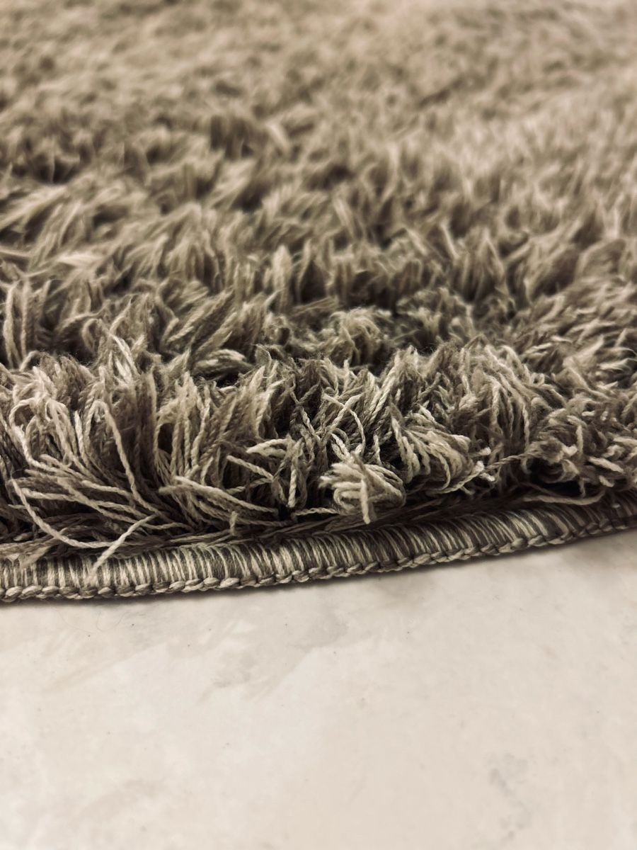 Tappeti: Hochfloor Teppich rund – Usato da Mägenwil venduto da afiloni84 1