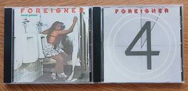 Foreigner – Head Games & 4 (2xCD)