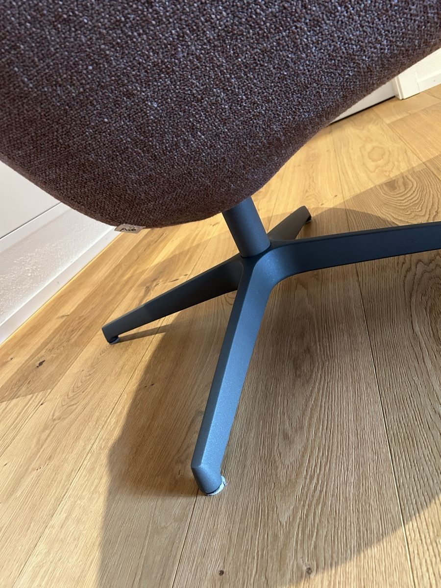 Sessel: Pode Drehstuhl Designer - Sessel – Neu (gemäss Beschreibung) aus Brienzwiler von loax 2