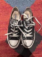 Flache Converse Grösse 36