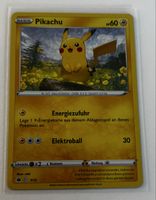 Pokémon Pikachu 7/15 Holo – McDonald’s Expresskampf 2022 – D