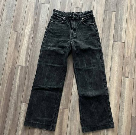 Straight Jeans Gr.36