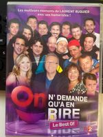 On n'demande qu'a en rire - Laurent Ruquier - DVD
