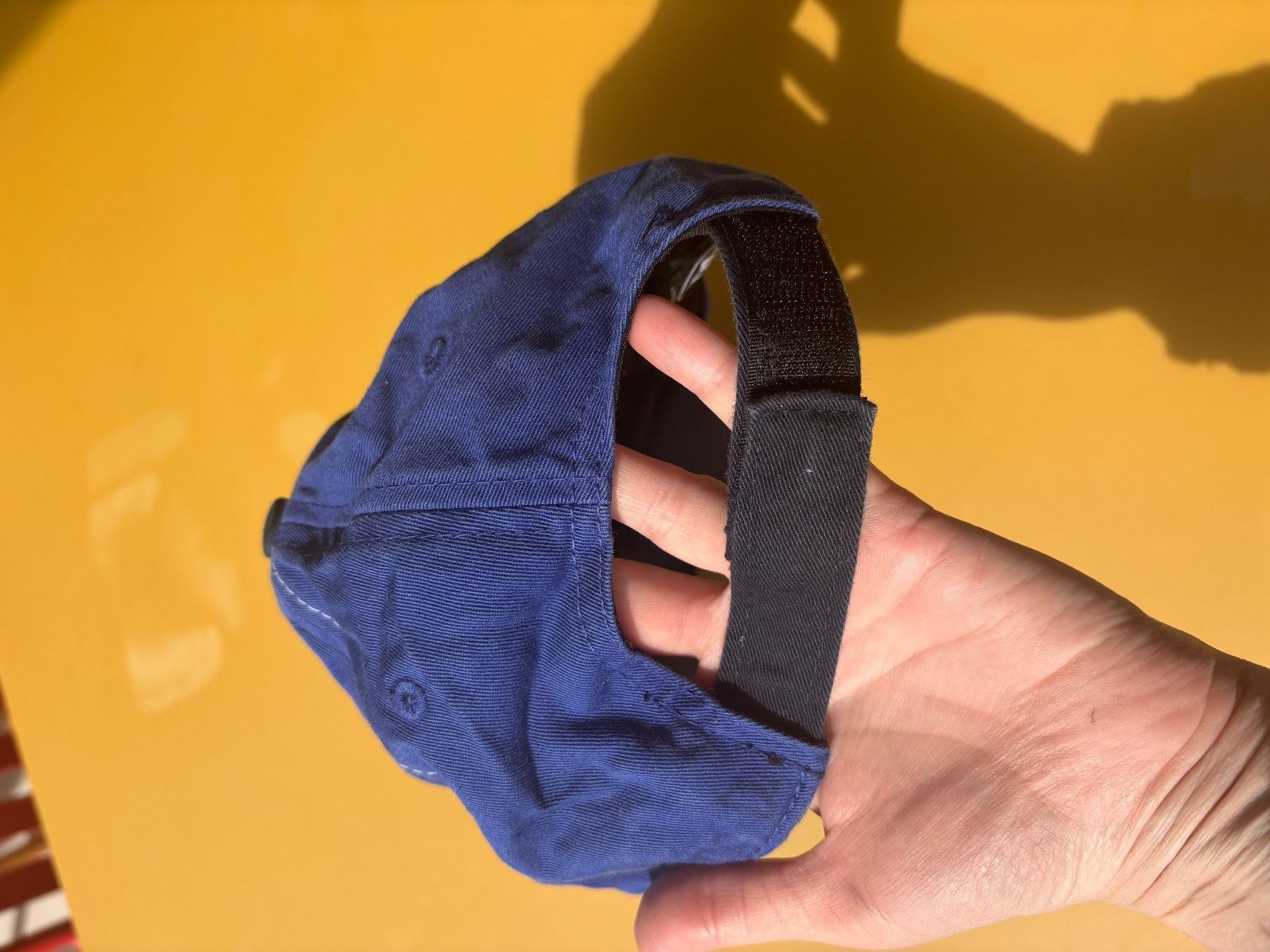 Copricapi, berretti & cappellini: TORONTO BLUE JAYS Cap – Usato da Zürich venduto da missmodernage 2