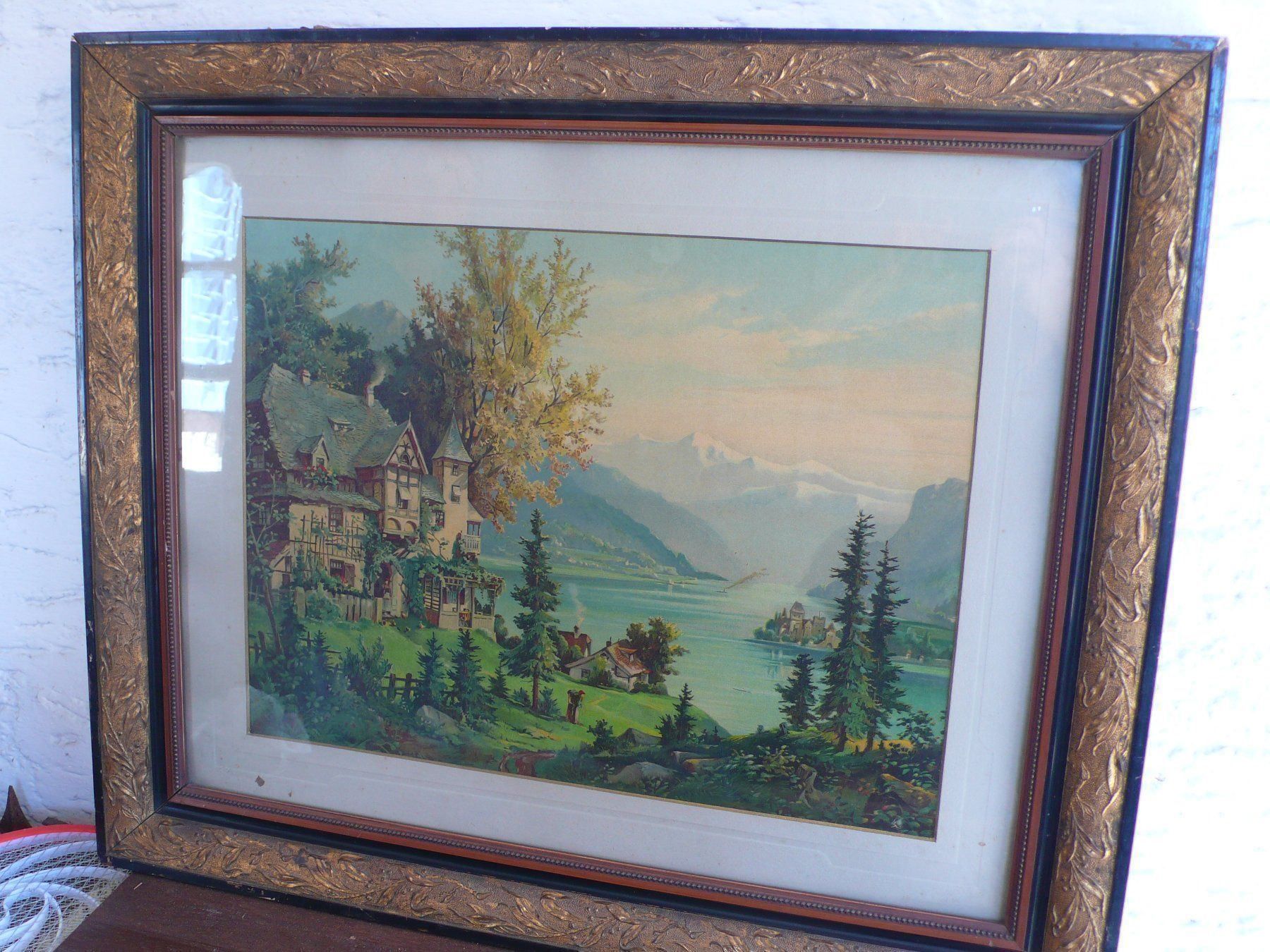 Poster & Bilder: Schönes Bild – Gebraucht aus Flaach von Monisoldshop 8