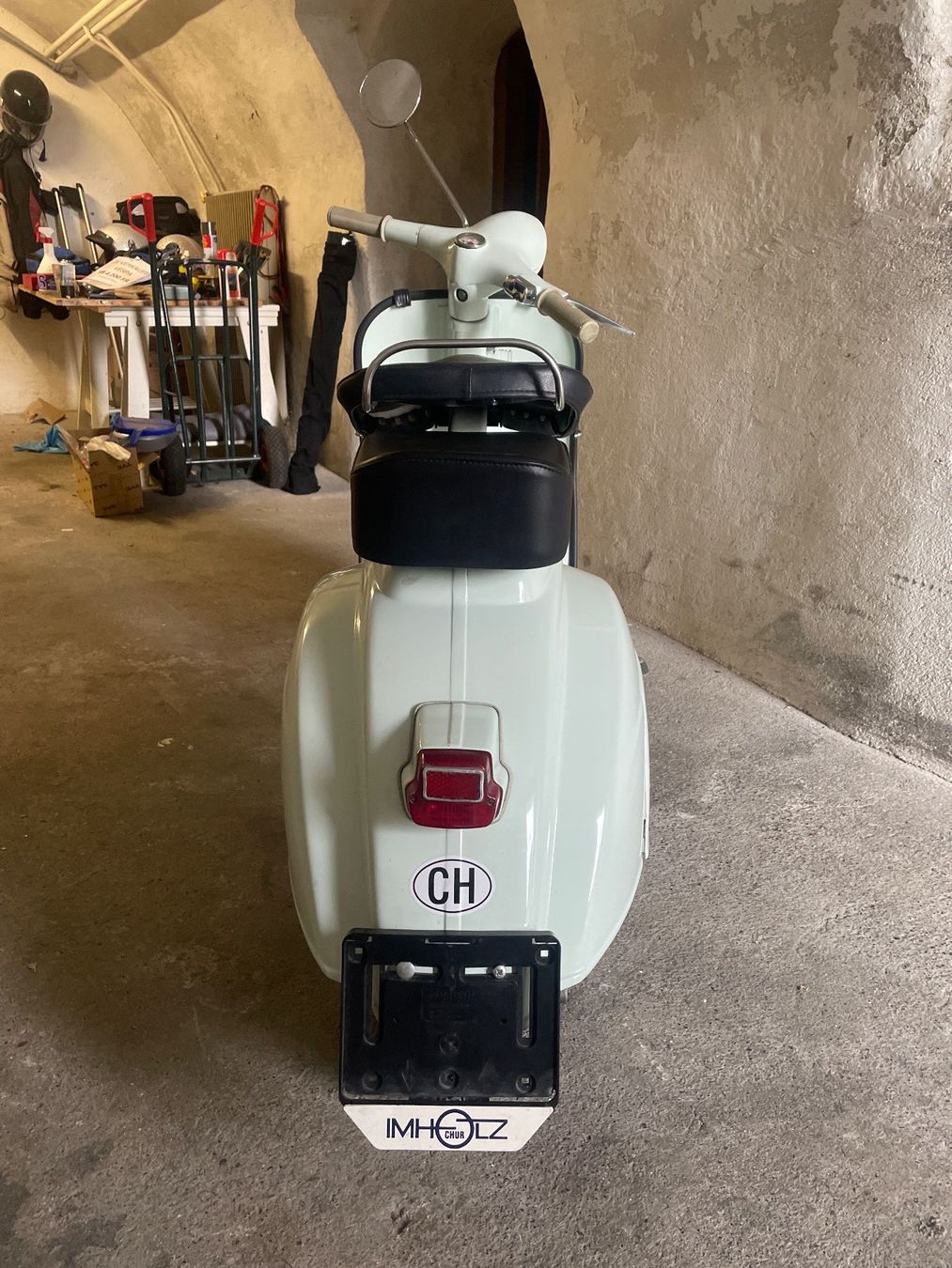Vespa Scooter: Vespa Piaggio 50 – Usato da Sta. Maria V. M. venduto da perpeline 6
